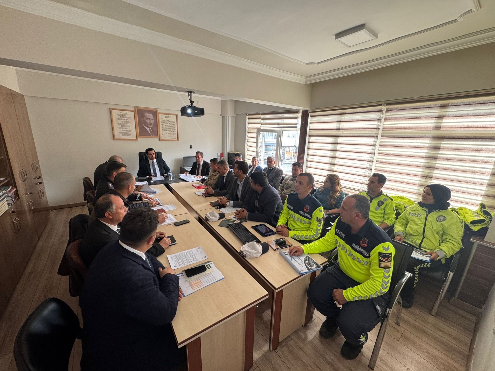 Kemahta Tüm Önlemler Alınacak (2)