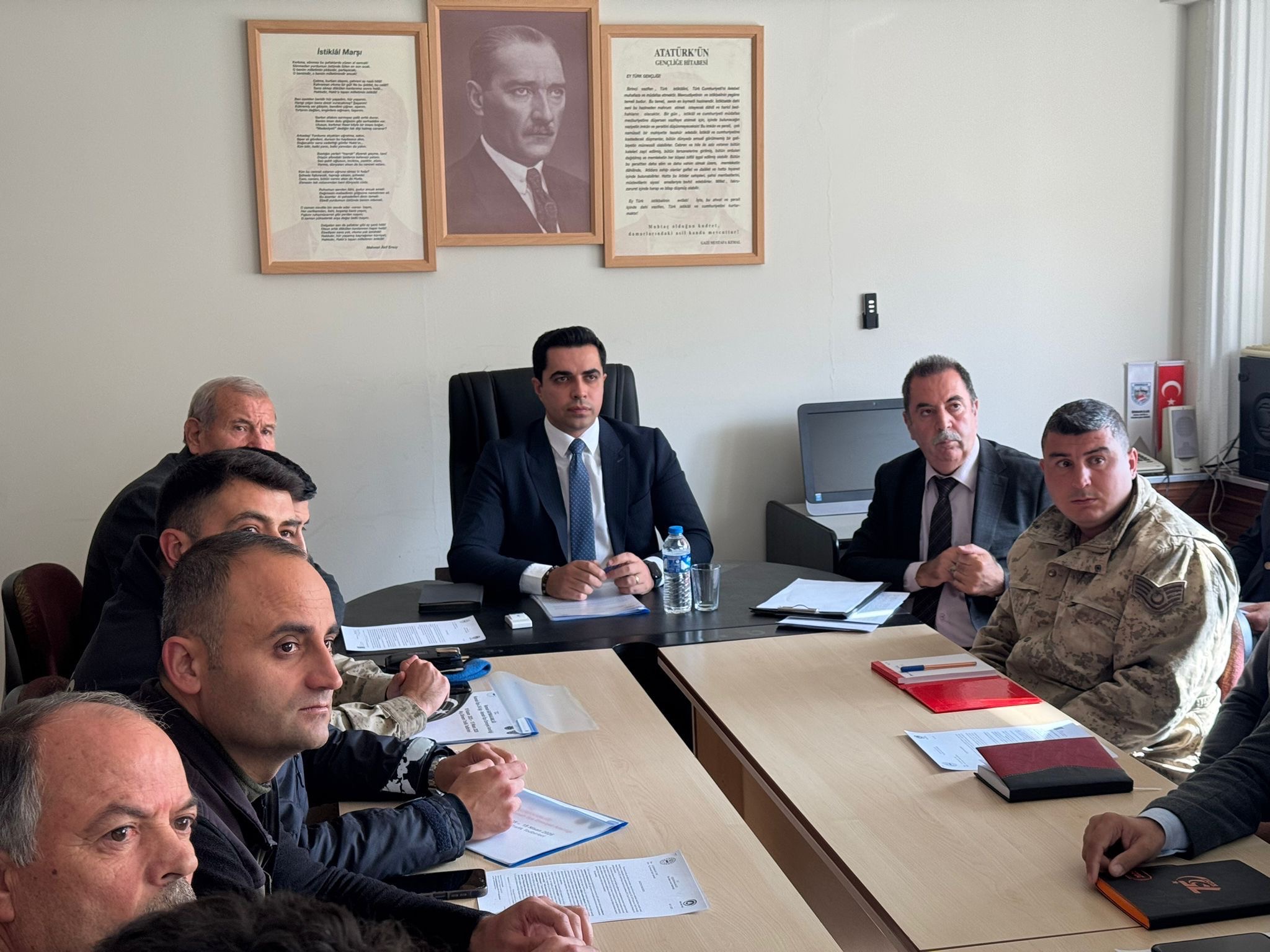 Kemahta Tüm Önlemler Alınacak (3)