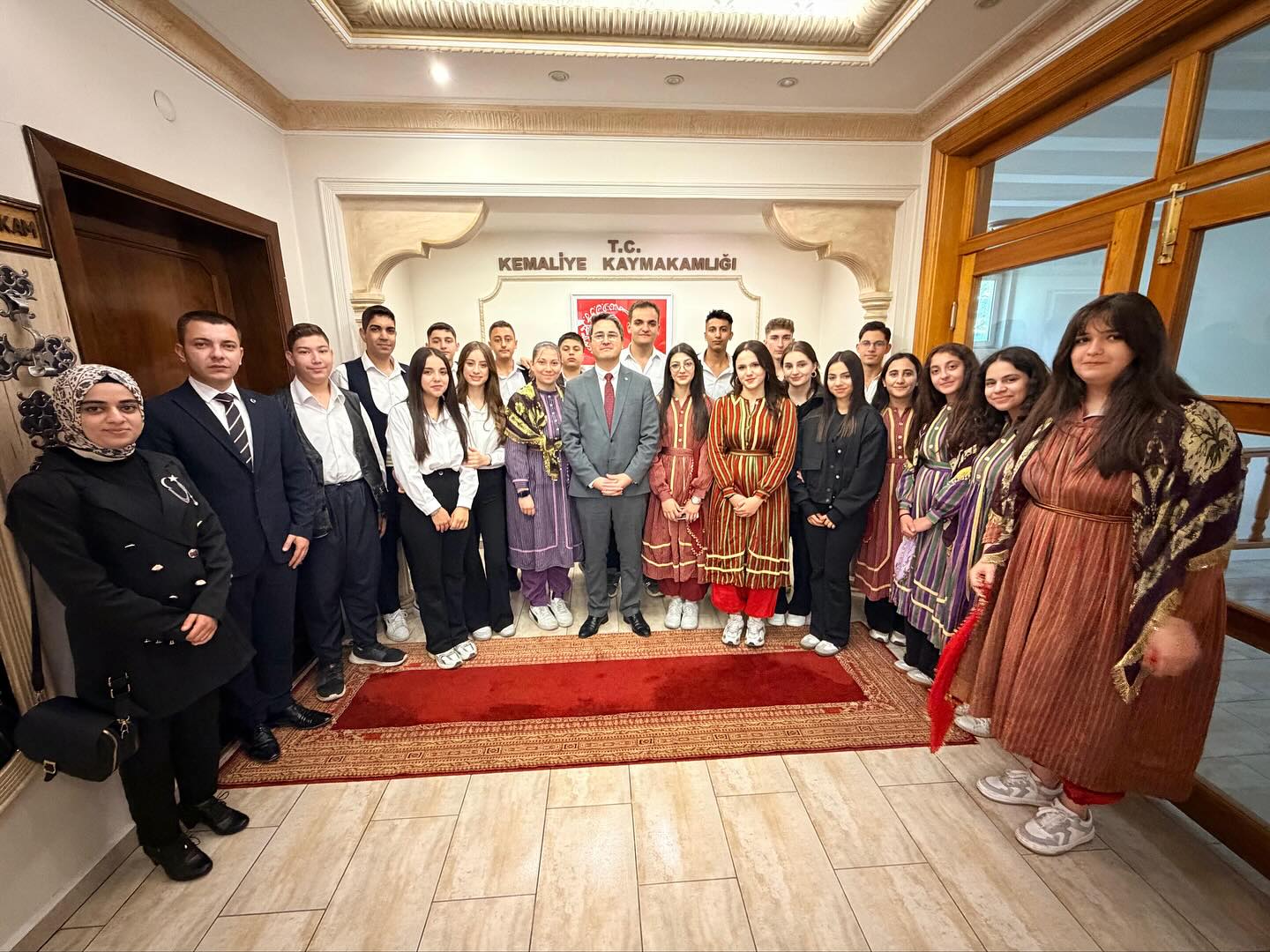 Kemaliye Kültürü Yaşatılacak (1)