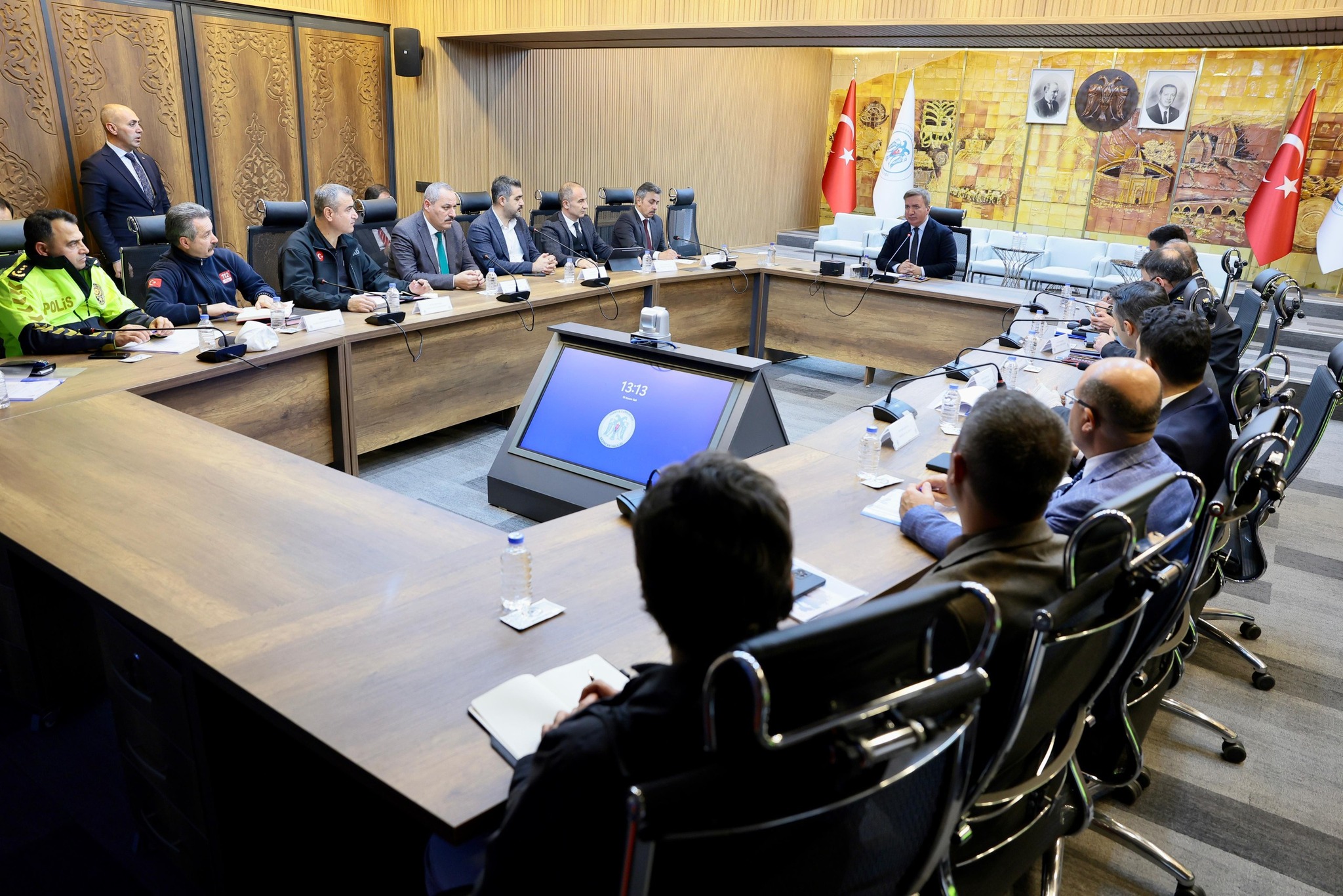 Kış Tedbirleri Trafik (2)