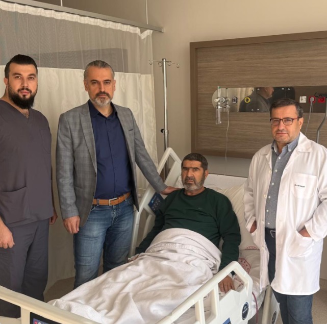 Laparoskopik Parsiyel Nefrektomi1