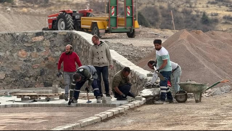 Mehmet Elçi Yol Yapım1