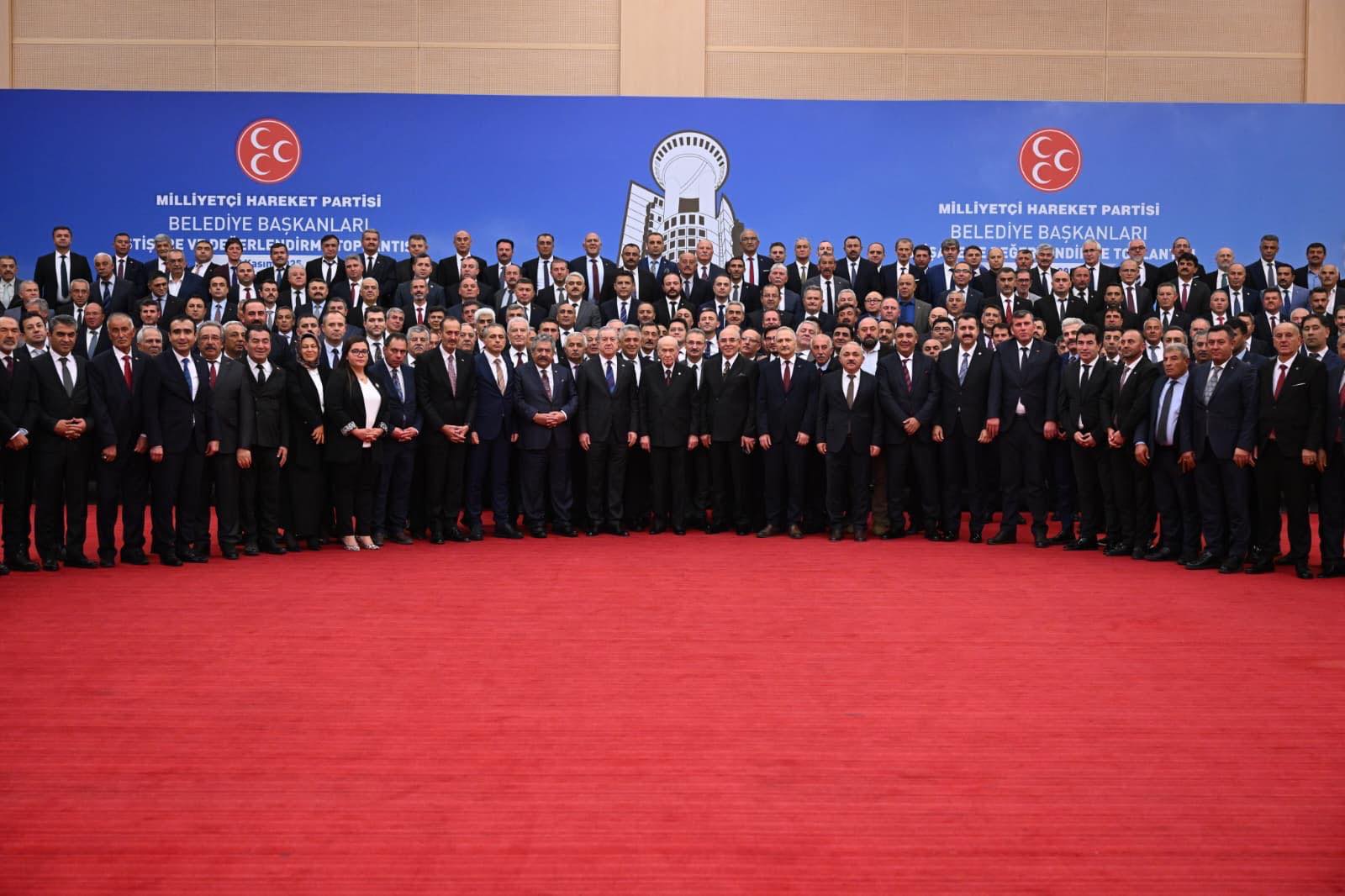 Mhp Toplantısı (1)