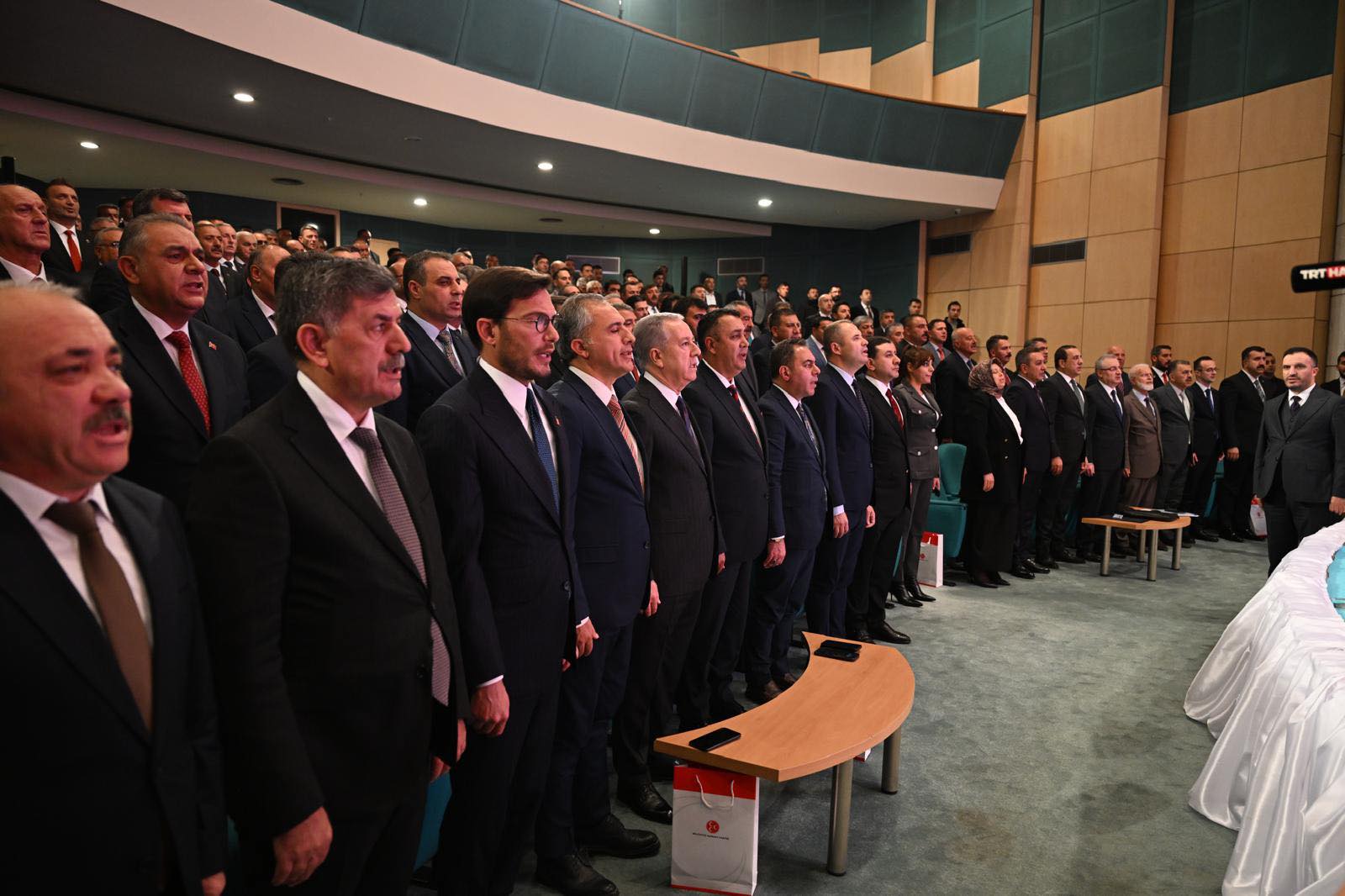 Mhp Toplantısı (2)