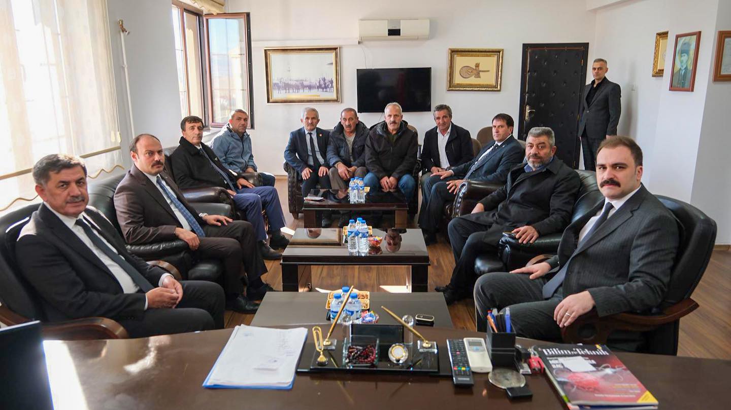 Mhpden Çayırlı Otlukbeli Çıkarması (1)