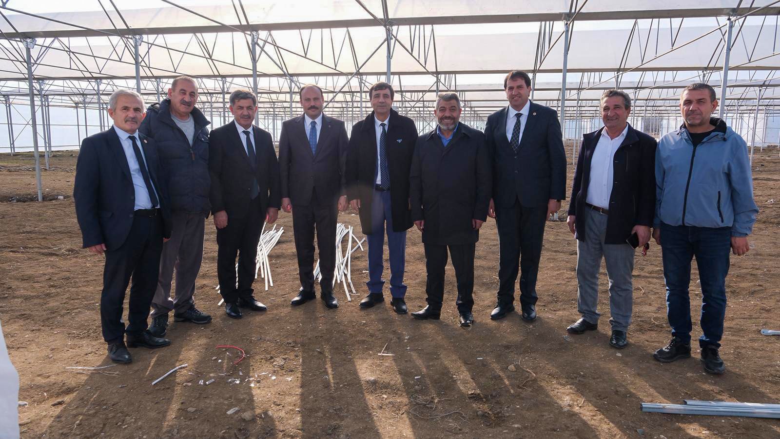 Mhpden Çayırlı Otlukbeli Çıkarması (5)