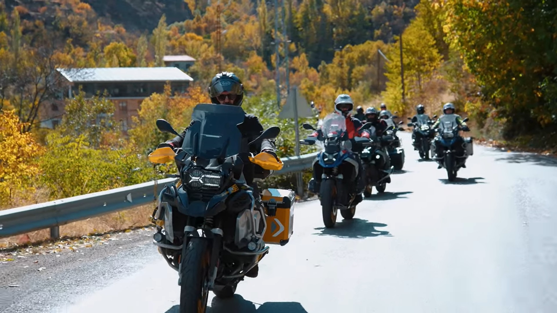 Motorcuların Yeni Gözdesi