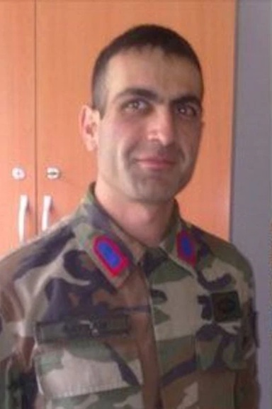Murat Bayram Şehit