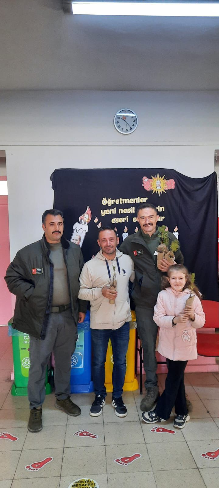 Öğretmenlere Anlamlı Hediye (1)