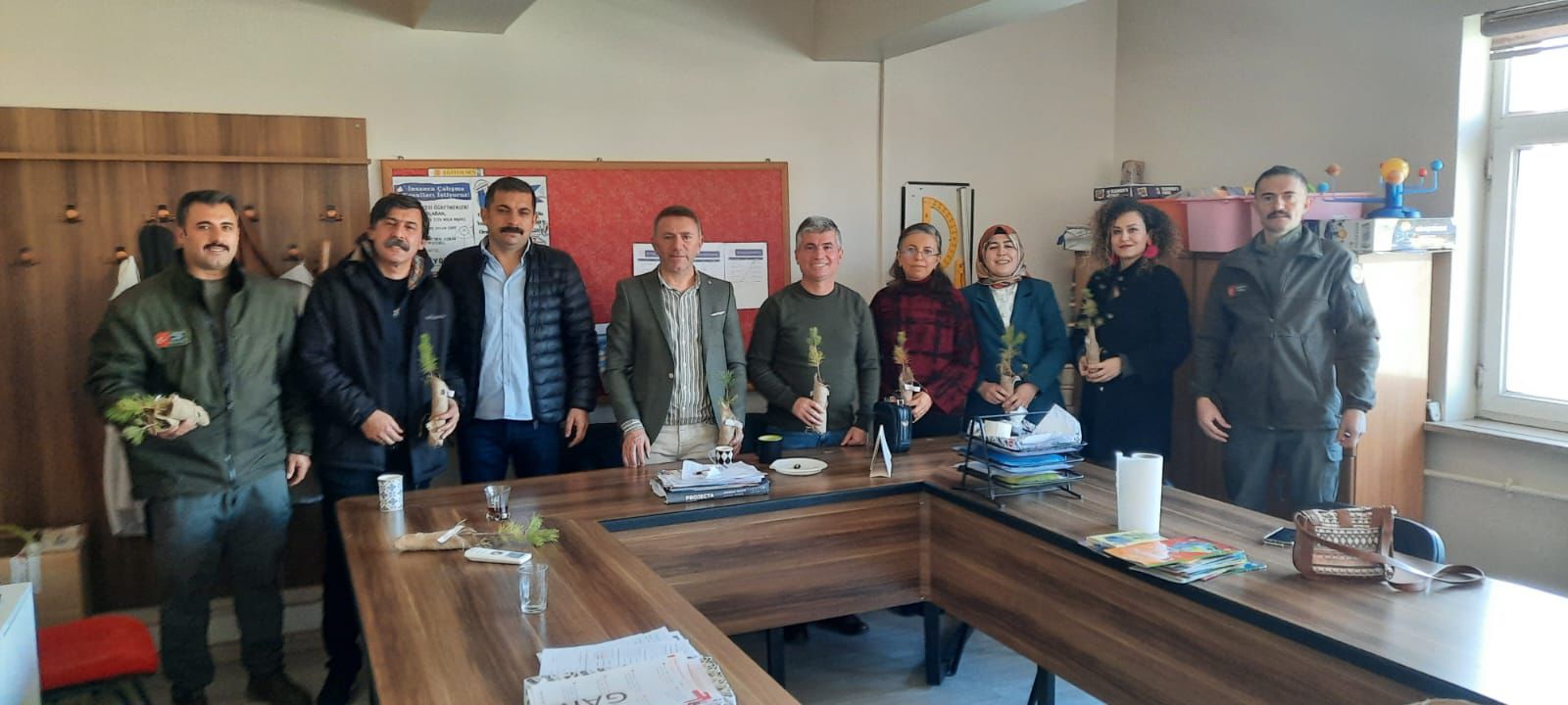 Öğretmenlere Anlamlı Hediye (2)