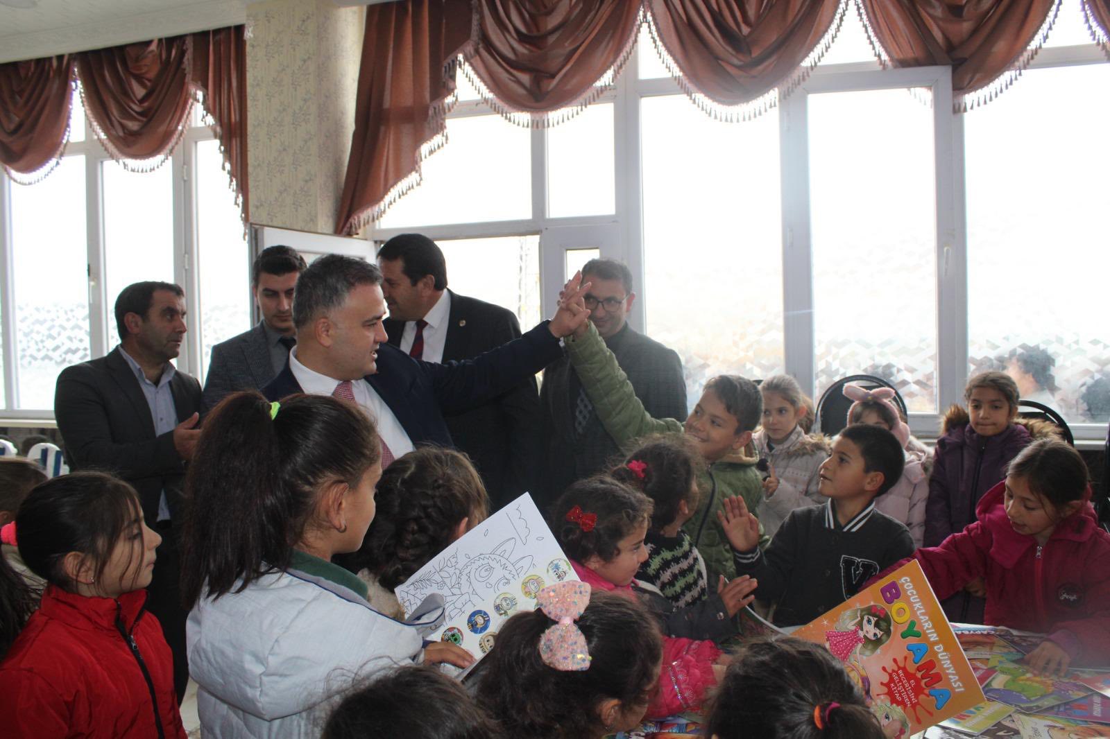 Otlukbeli Kitap Fuarı (2)