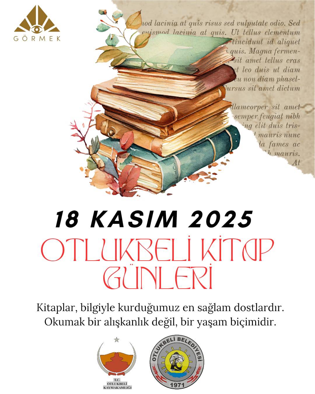 Otlukbeli Kitap Günleri