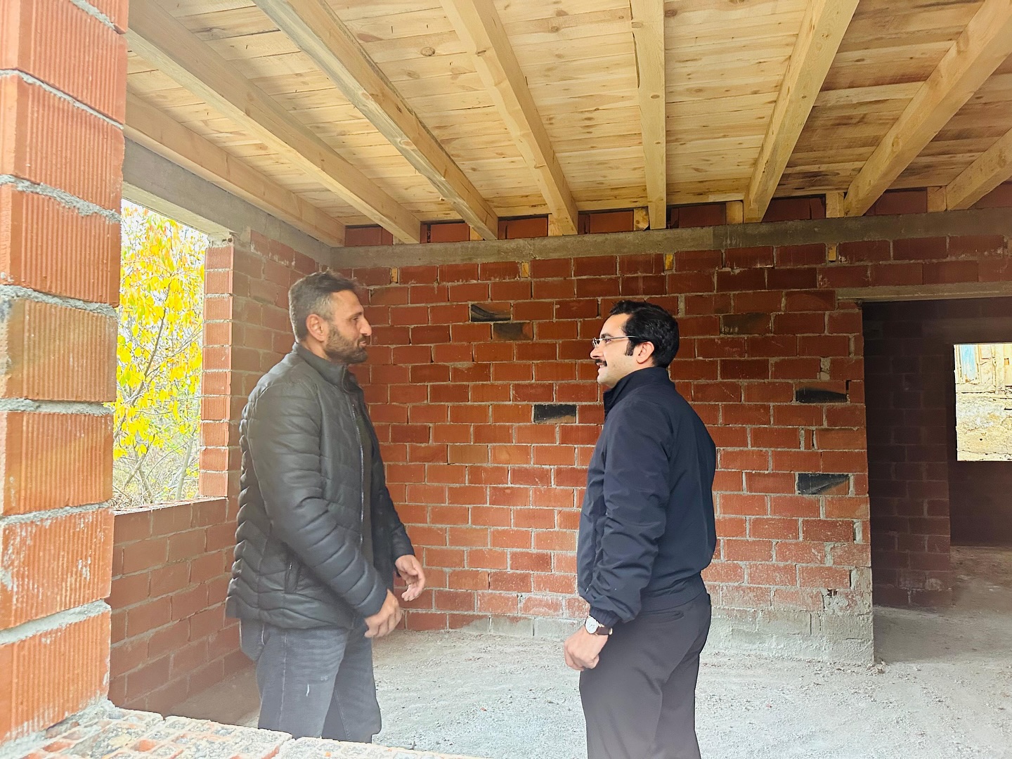 Refahiye Gökseki Köyü