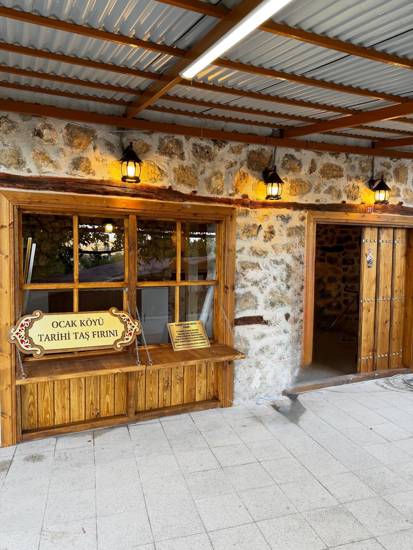 Restore Edilerek Halkın Hizmetine Sunuldu (6)