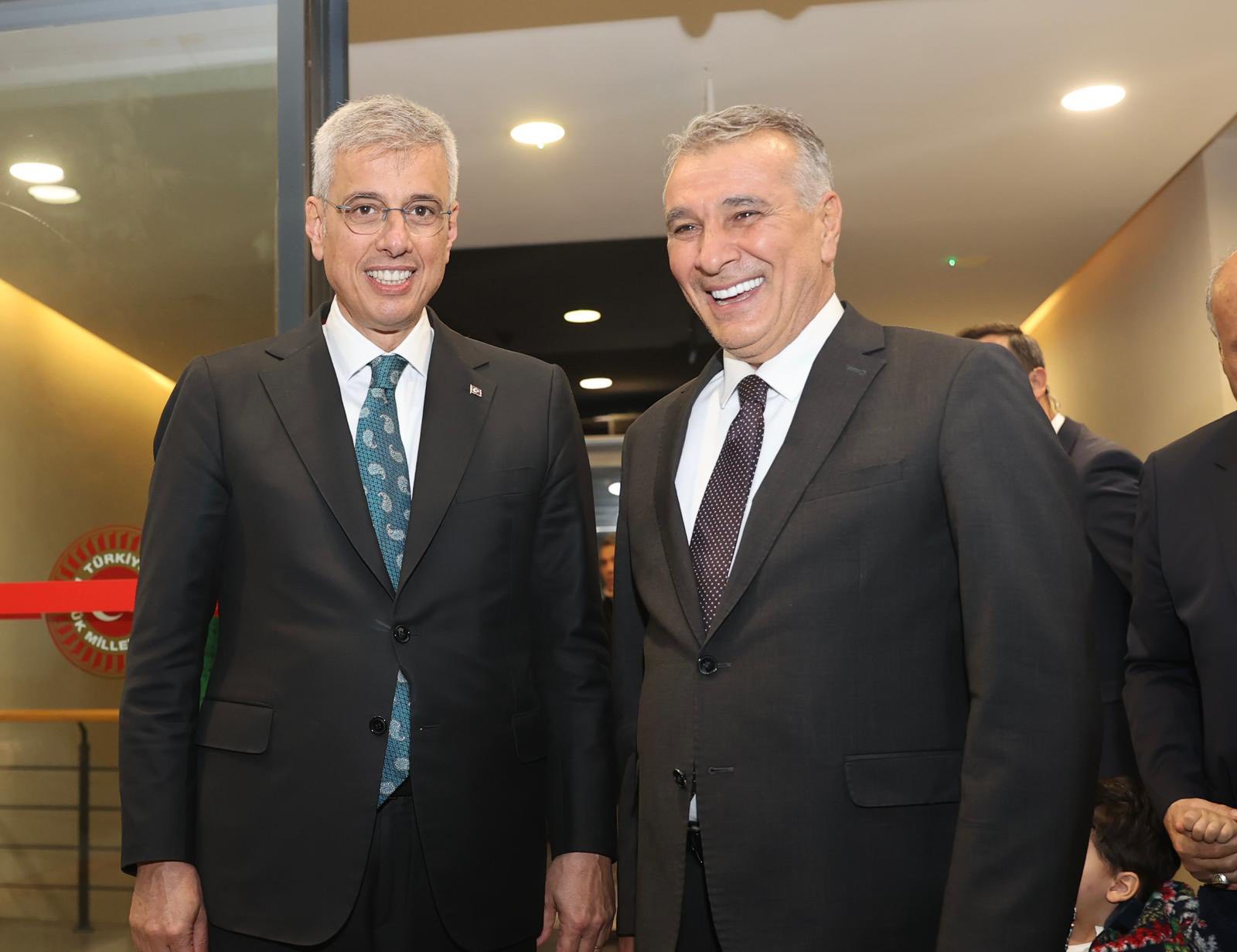 Sağlık Bakanı Kemahlı (1)