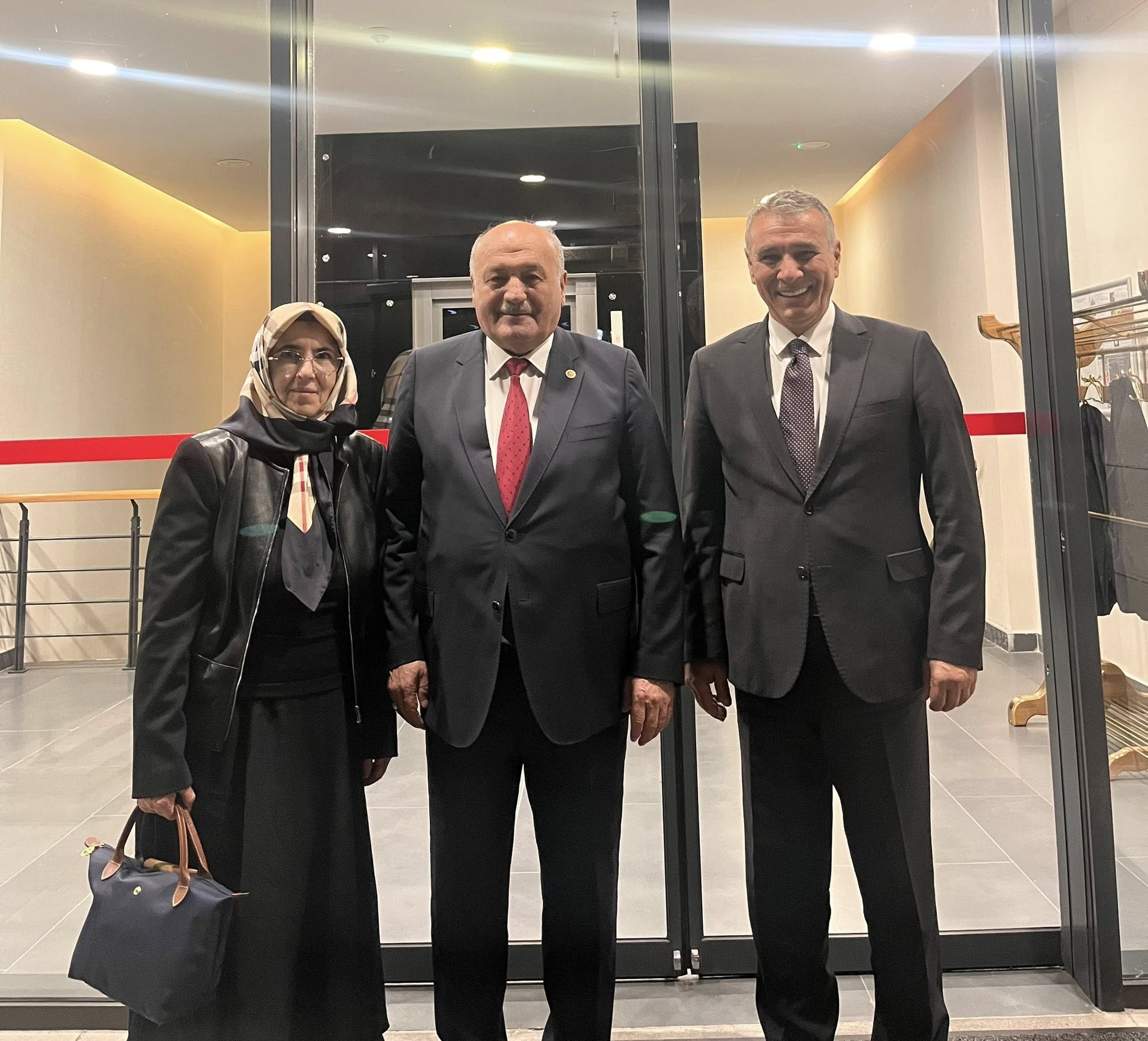 Sağlık Bakanı Kemahlı (3)