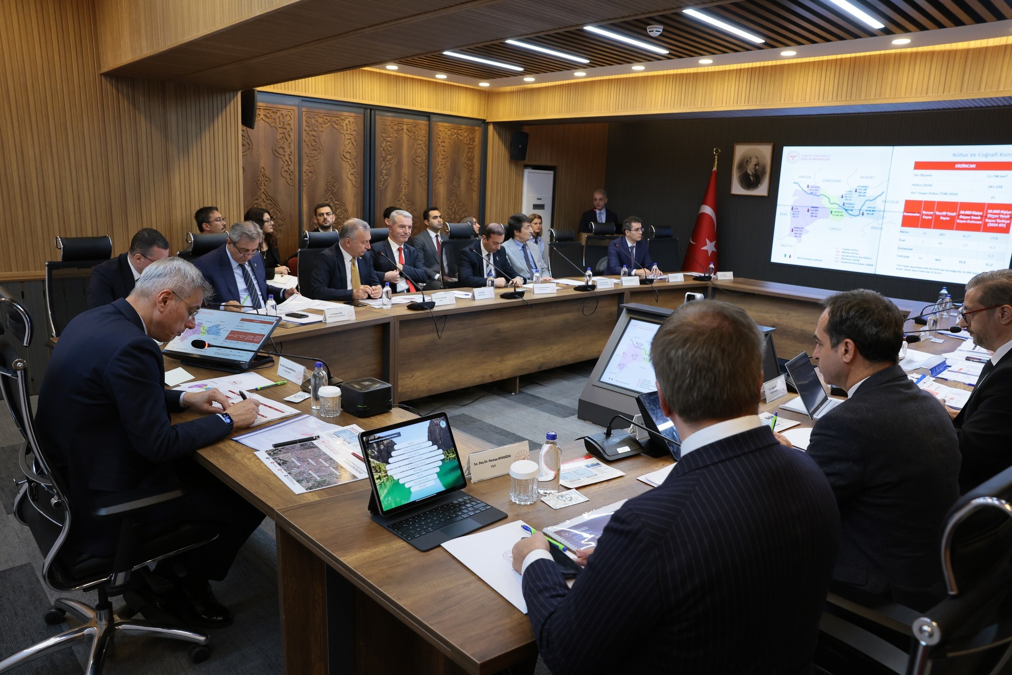 Sağlık Bakanlığı Toplantısı (2)