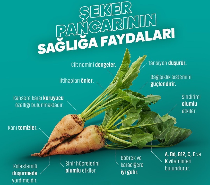 Şeker Faydaları 2424