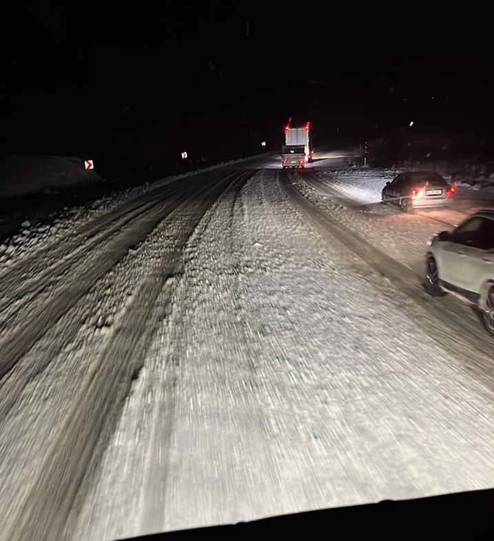 Sivas Erzincan Arası (2)