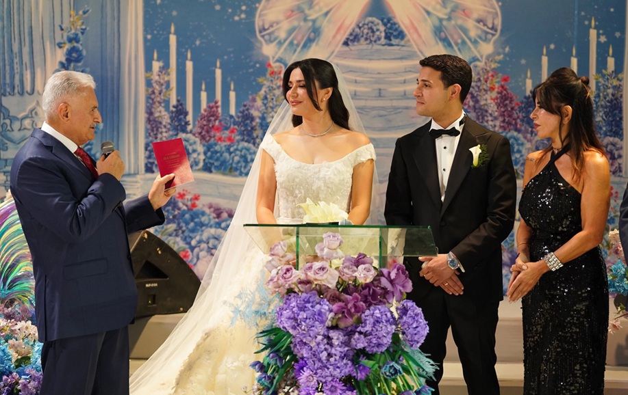 Siyasiler Düğün 1