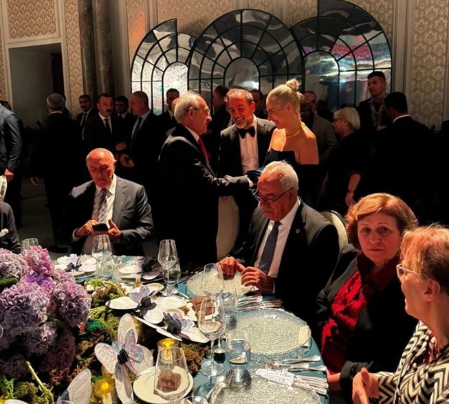 Siyasiler Düğün 2