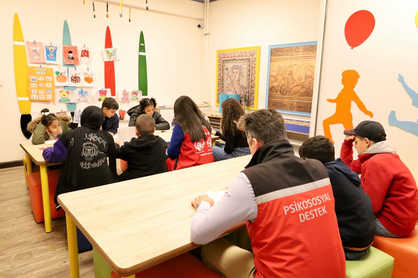 Sosyal Hizmetler Kitap 1