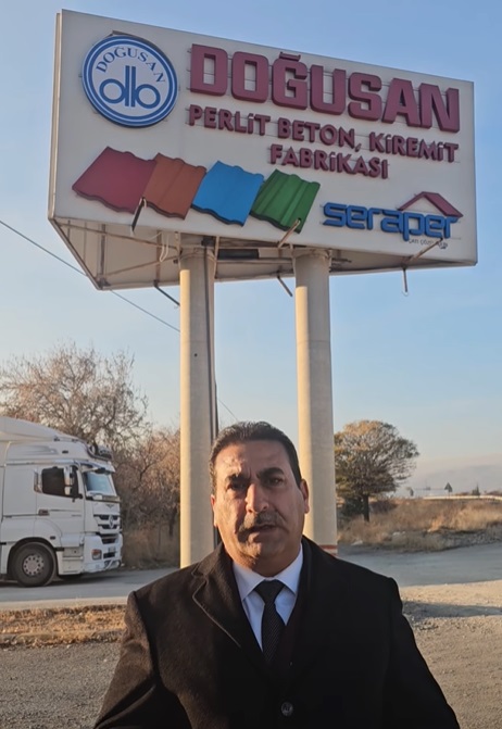 Tamer Geyik Doğusan..