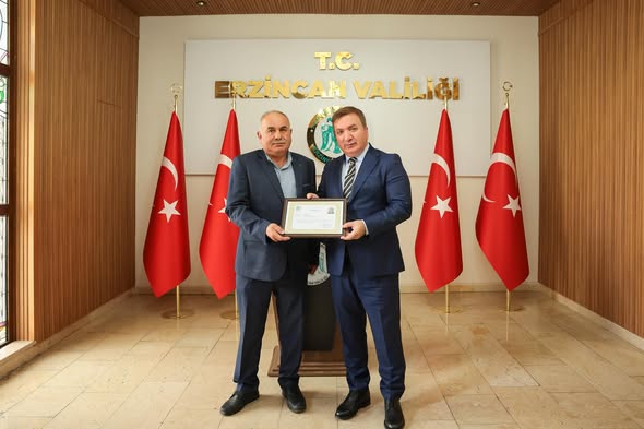 Turizm Elçisine Teşekkür (1)