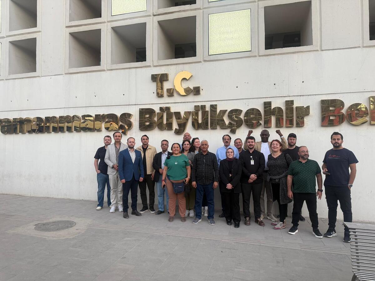 Yabancı gazeteciler asrın inşasına hayran kaldılar 2