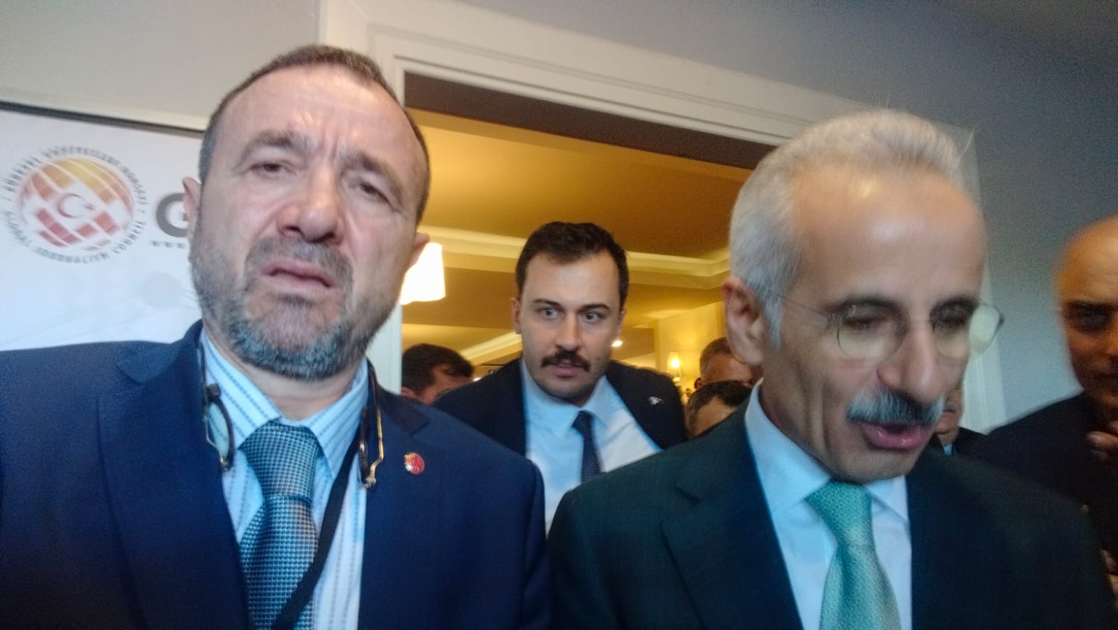 Suhabi Okumuş- Hızlı tren