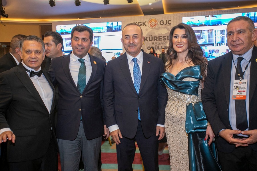 KGK' dan Küresel Başarı Ödülleri sahiplerini buldu 2