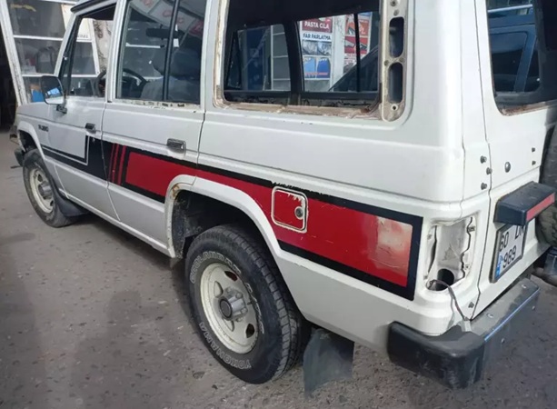 Yazıcıoğlu Makam Arabası 1