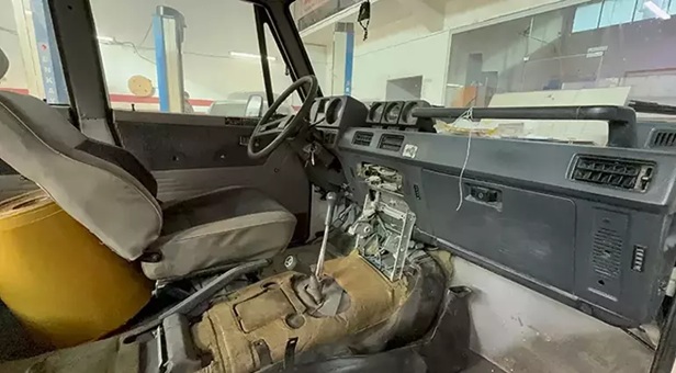 Yazıcıoğlu Makam Arabası 2