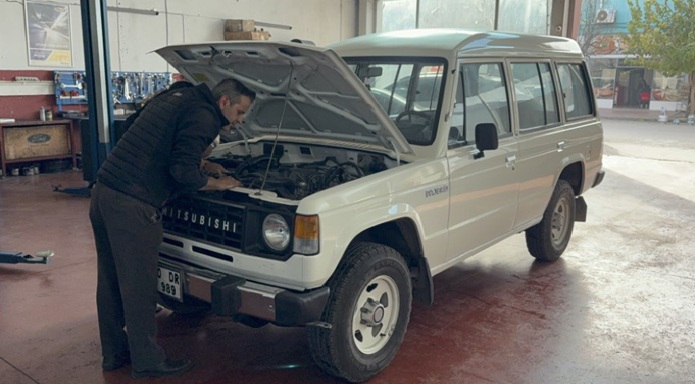 Yazıcıoğlu Makam Arabası 4