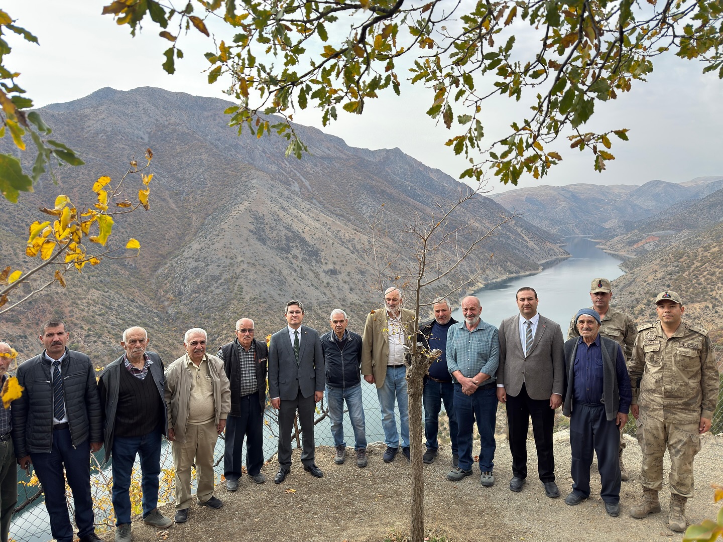 Yıldızlı Köyü Ziyaret (2)