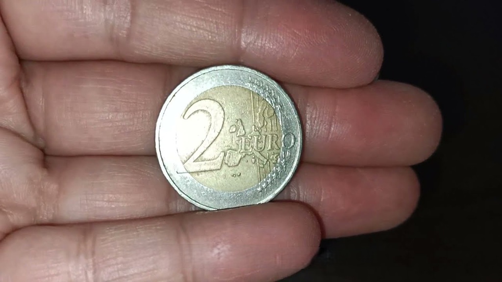 2 Euro 1