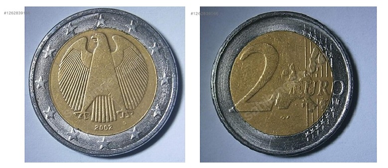 2 Euro
