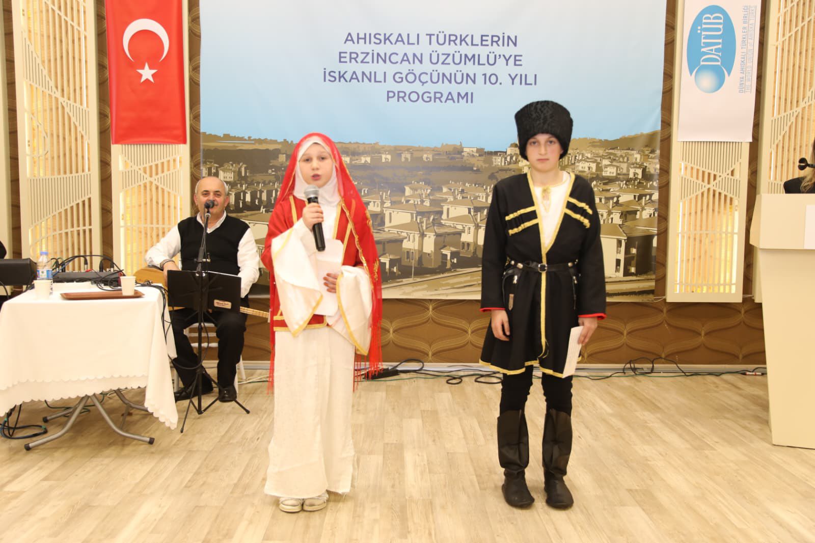 Ahıskalı Türklerin 10. Yılı (4)