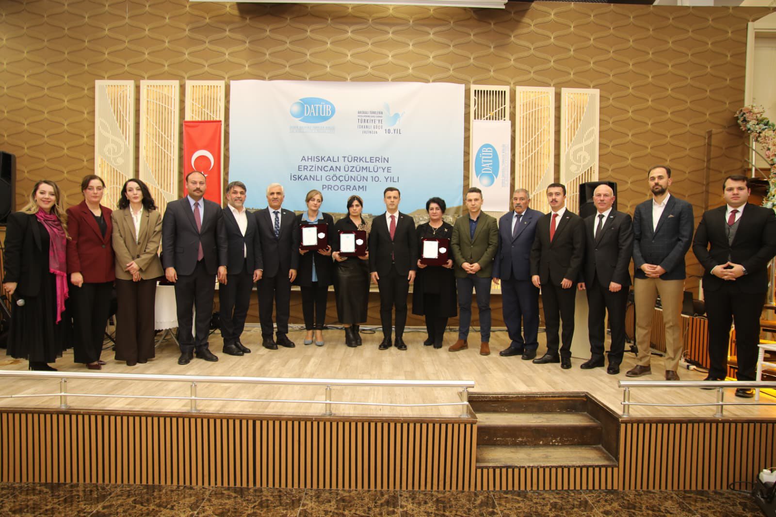 Ahıskalı Türklerin 10. Yılı (6)