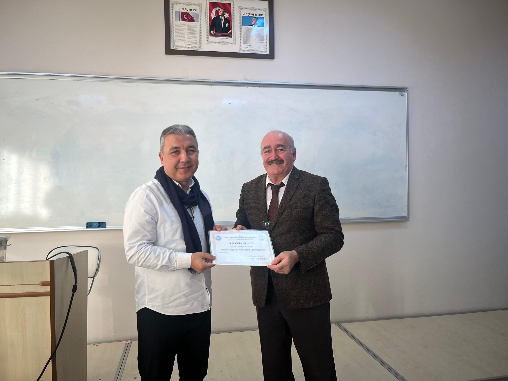 Alınco Sem Eğitimi