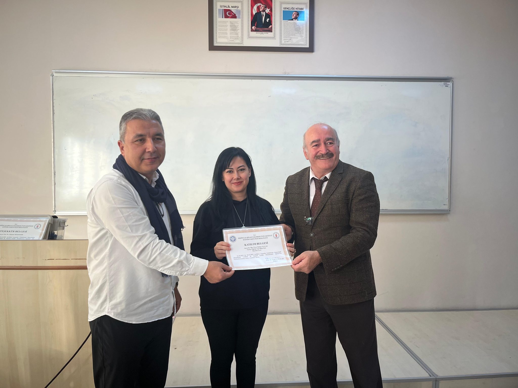 Alınco Sem Eğitimi2