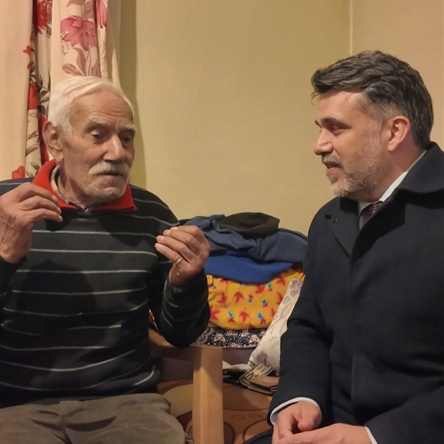 Alpay Kabadayı Bir Dramın Kapılarını Araladı (2)