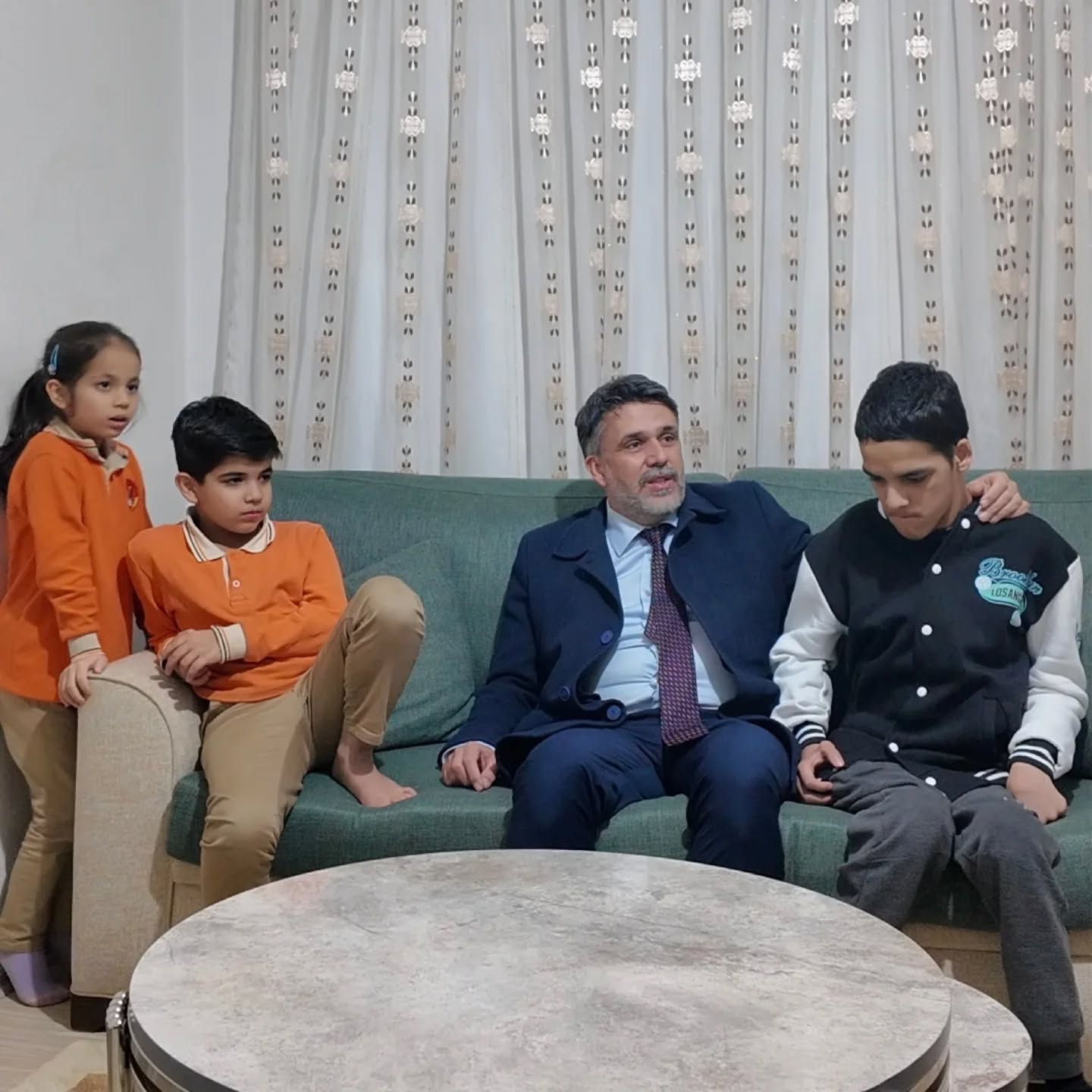 Alpay Kabadayı Bir Dramın Kapılarını Araladı (4)