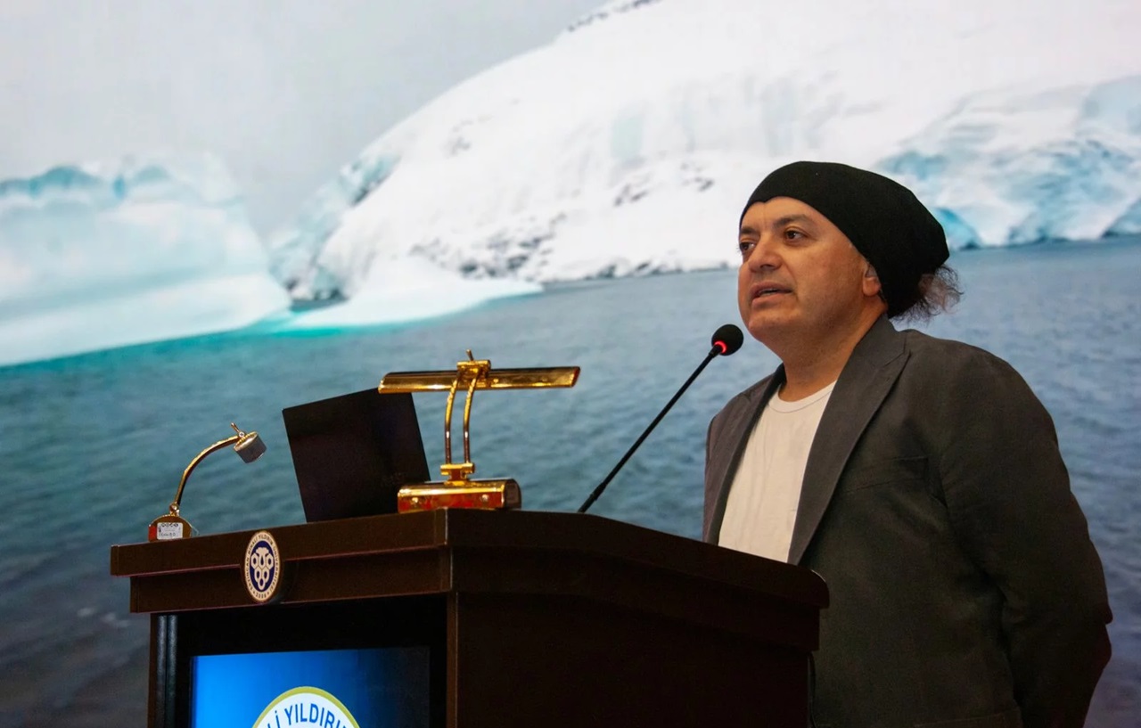 Antarktika’dan Bilim Ve İklim Hikâyeleri Ebyü’de Anlatıldı (2)