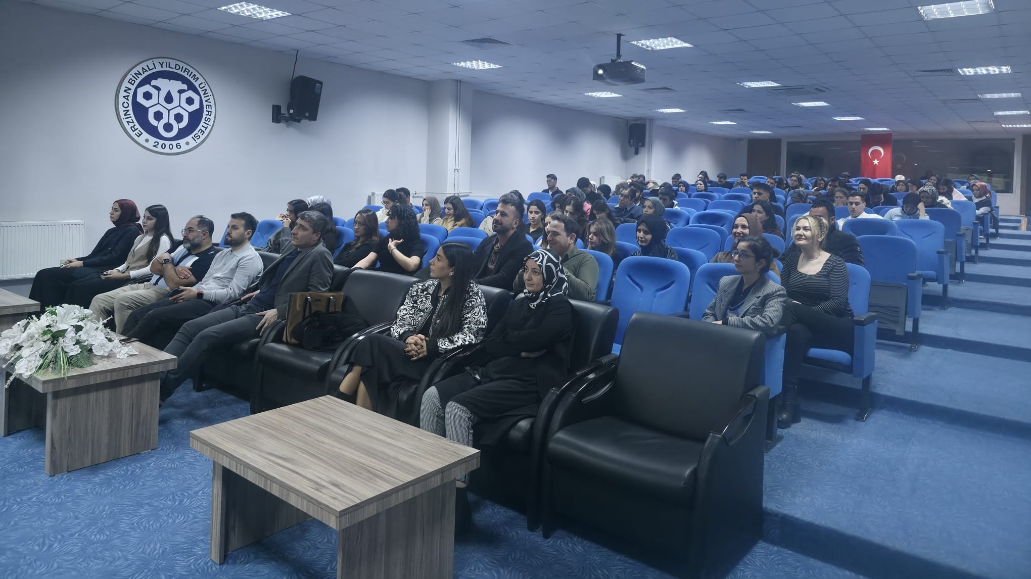 Bağımlılığa Hayır Semineri (1)