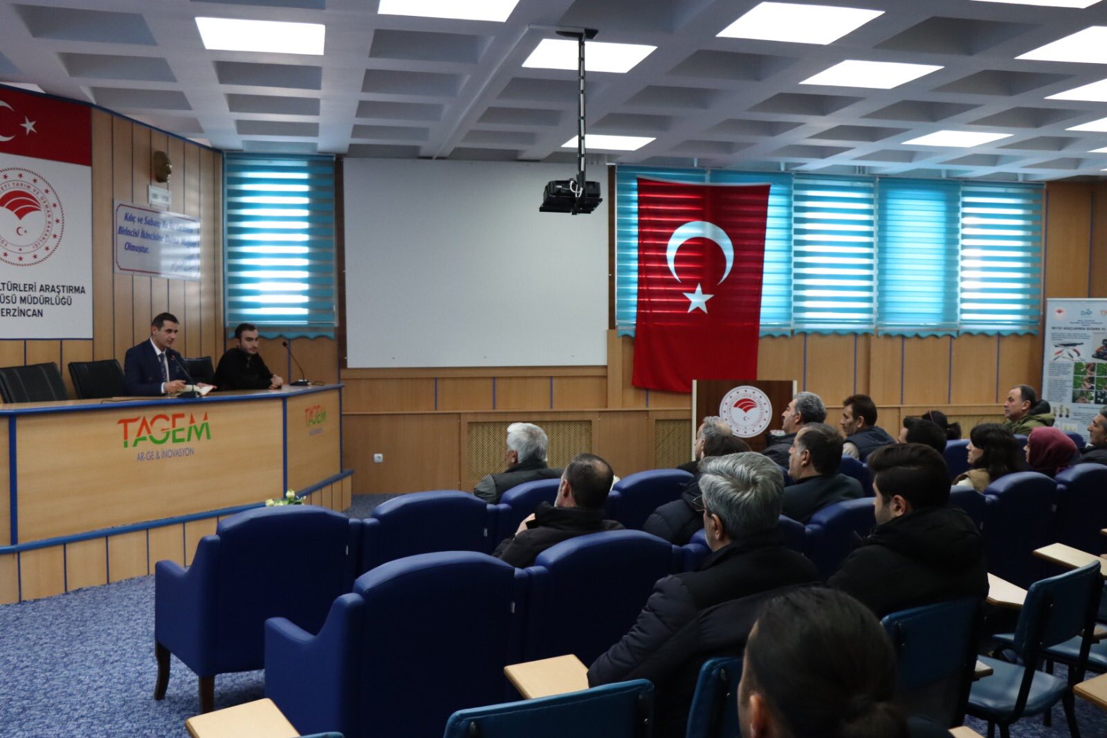 Bahçe Kültürleri Yıl Sonu Değerlendirme (1)