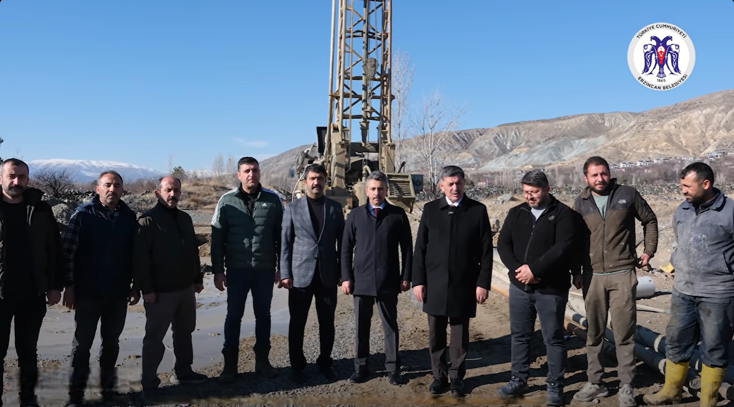 Belediye Su Kavakyolu 2