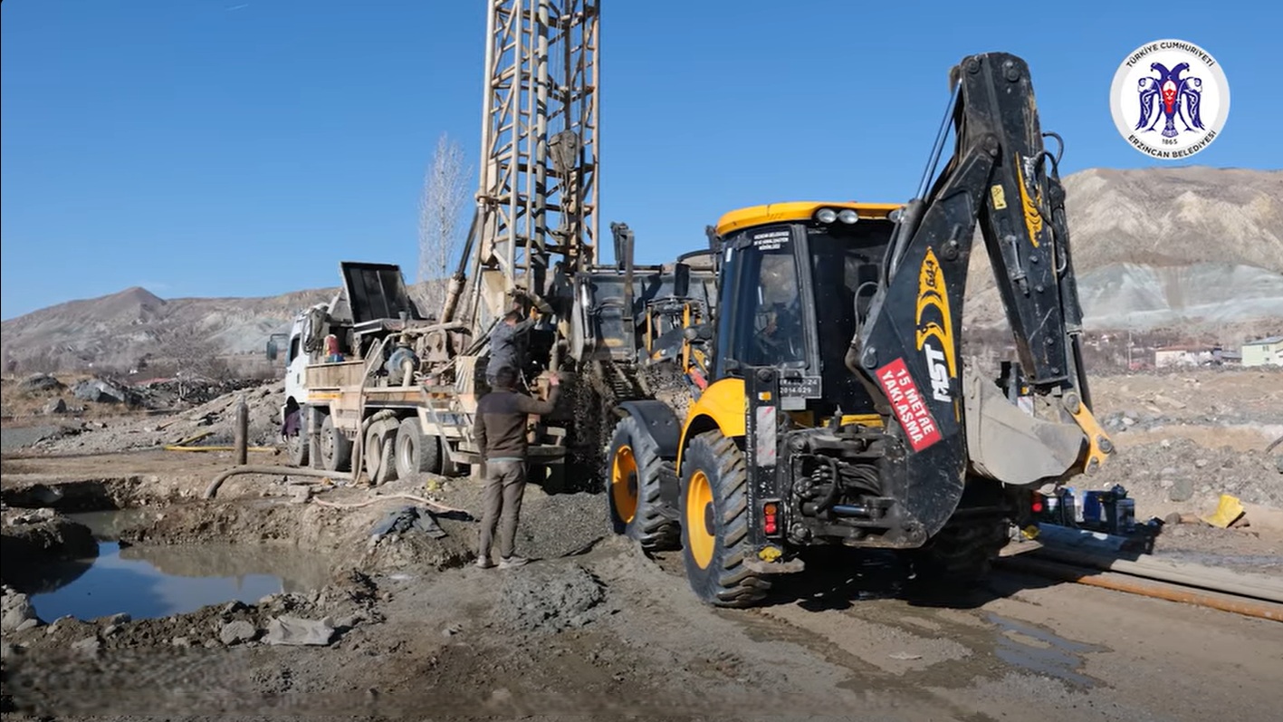 Belediye Su Kavakyolu