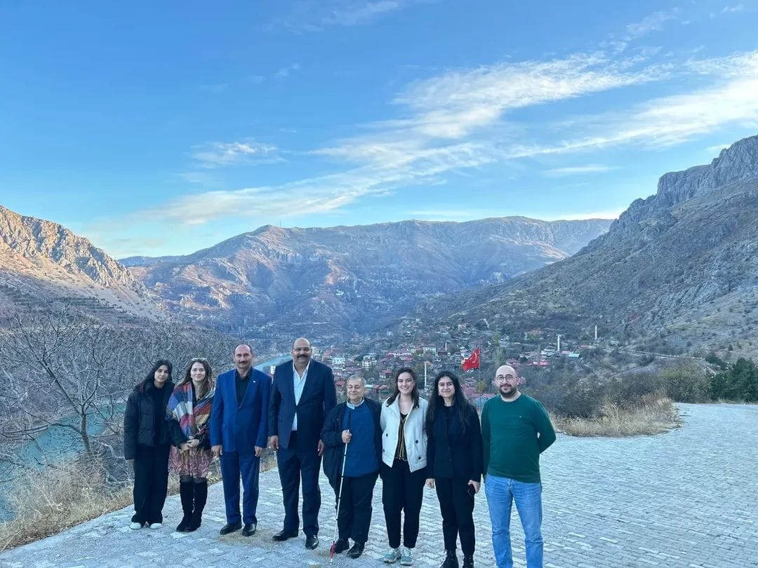 Beyazay Derneği’nden Kemaliye’ye Anlamlı Hediye 1