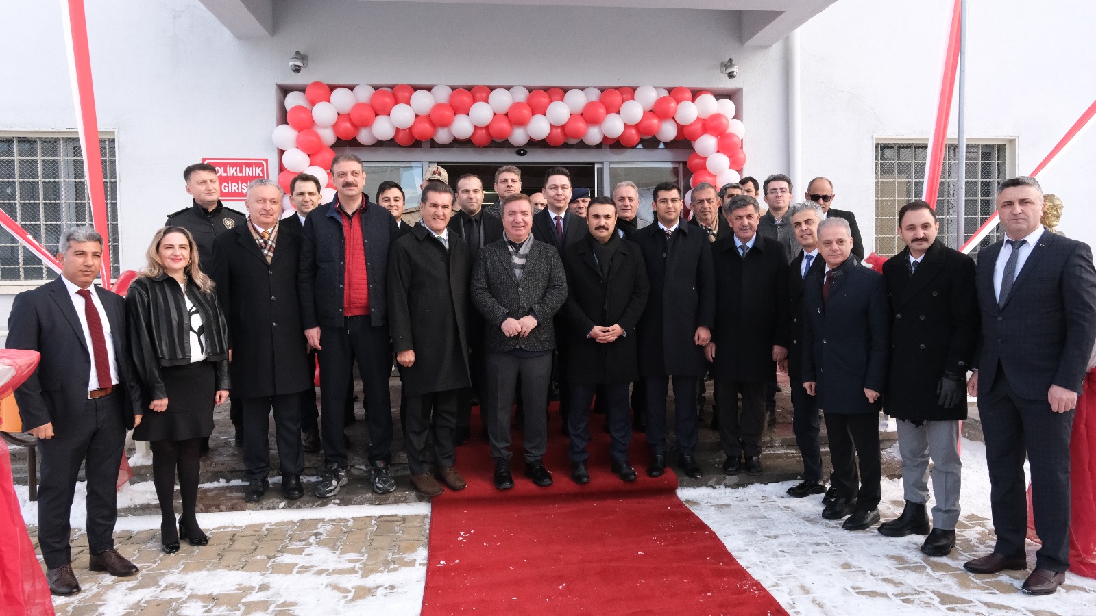 Cezaevi Poliklinik Açılışı (4)